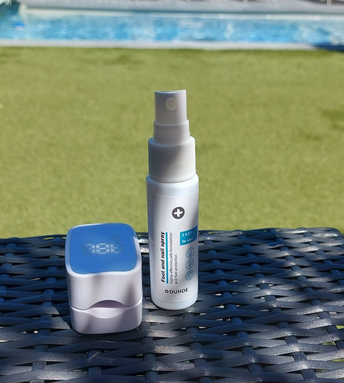 ANTI MYCOSES PACK TEST