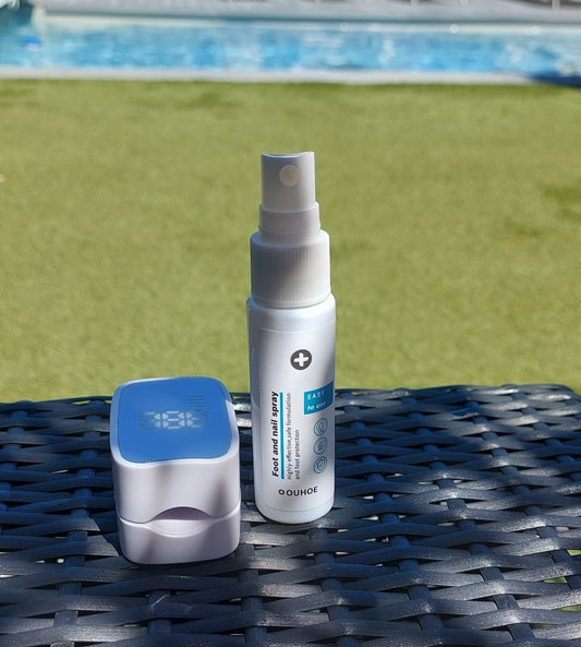 ANTI MYCOSES PACK TEST