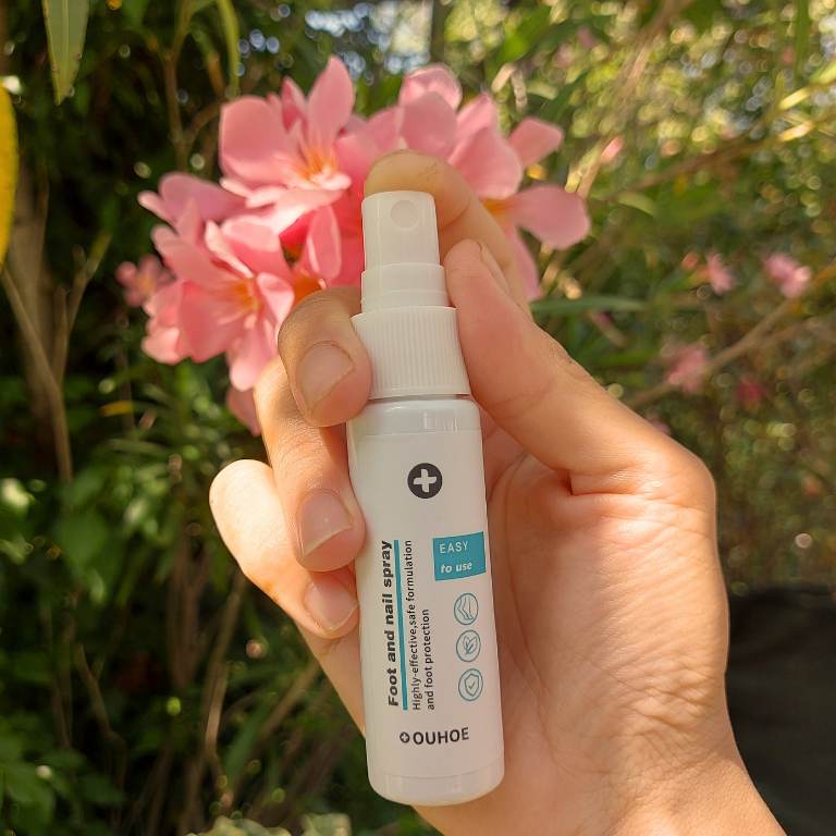 SPRAY PURIFIANT ASSYN Pieds & Ongles – Soin Naturel Anti-Mycose