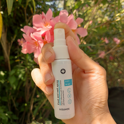 SPRAY PURIFIANT ASSYN Pieds & Ongles – Soin Naturel Anti-Mycose